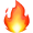 &Iacute;cone de fogo