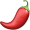 &Iacute;cone de pimenta