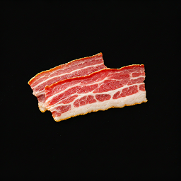 Hamburguer King Bacon